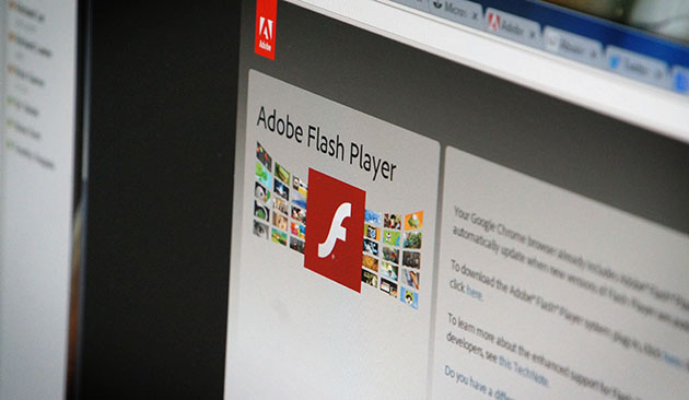 adobe flash player
