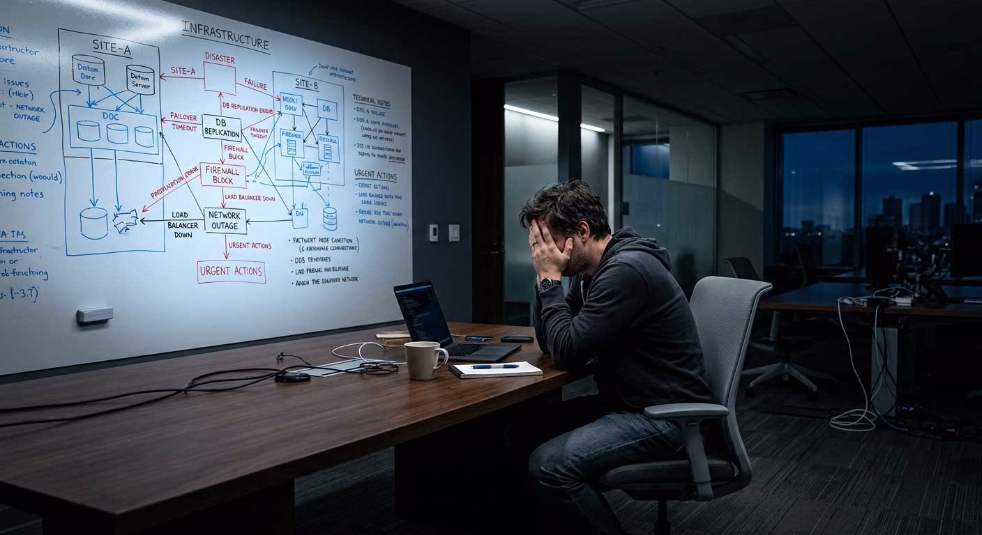 IT-disaster-recovery-plan